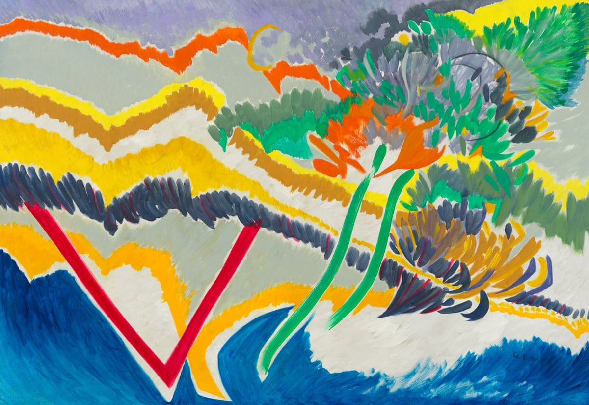 Voyage into Discovery, 1990, Ce Roser.