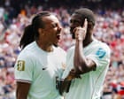 Dembélé hat-trick yaparak Fransa'yı Norveç'i geçerek Dünya Kupası grubunda zirveye taşıdı