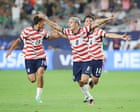 Cavan Sullivan scores for USMNT, becomes youngest goalscorer in history