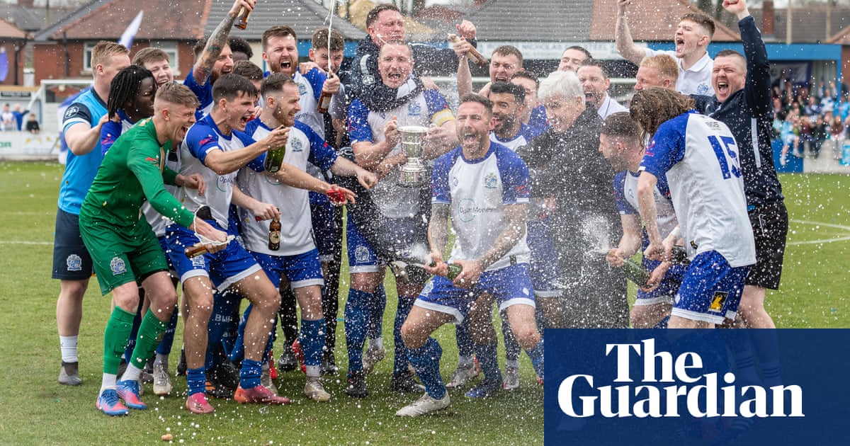 ‘So proud’: Bury AFC’s promotion marks first big step on a different path
