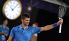Novak Djokovic shrugs off Tommy Paul to reach 10th Australian Open final