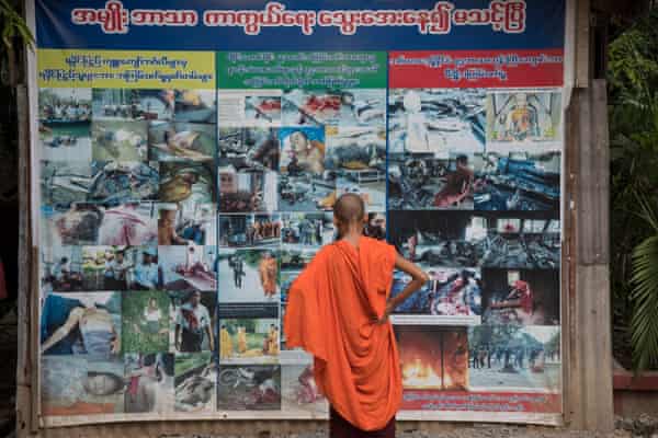 It Only Takes One Terrorist The Buddhist Monk Who Reviles Myanmar S Muslims Marella Oppenheim Global Development The Guardian