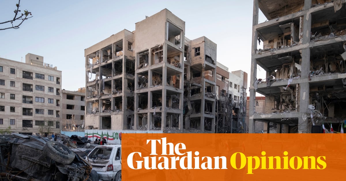 Trump's Iran fiasco has led him into the gravest territory | Sidney Blumenthal