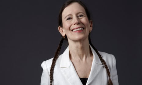 One of America’s most fascinating composers … Meredith Monk.
