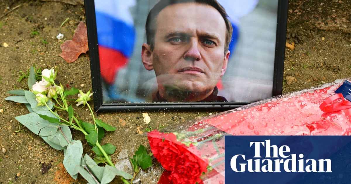 Former President Trump's Comments on Alexei Navalny's Death Met with Criticism from Both Sides of the Aisle