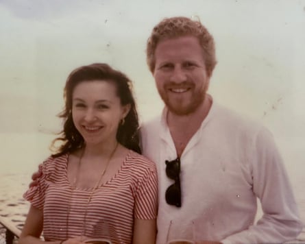 Francesca and Luke