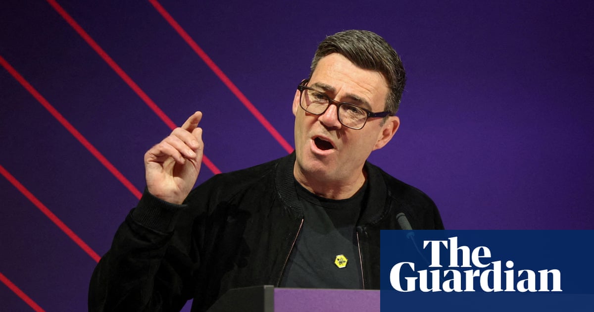 Andy Burnham Goes Full Proportional Representation: Is This the End of Based Politics?