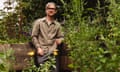 Anthony Ussher is the founder of Public Farmhouse and City Soil Lab. He's photographed in the rooftop garden he created during lockdown.<br>Saturday Magazine 17 August - City Soil Lab