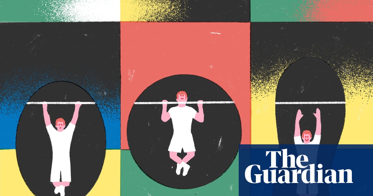 Very difficult and extremely cool: how to start doing pull-ups