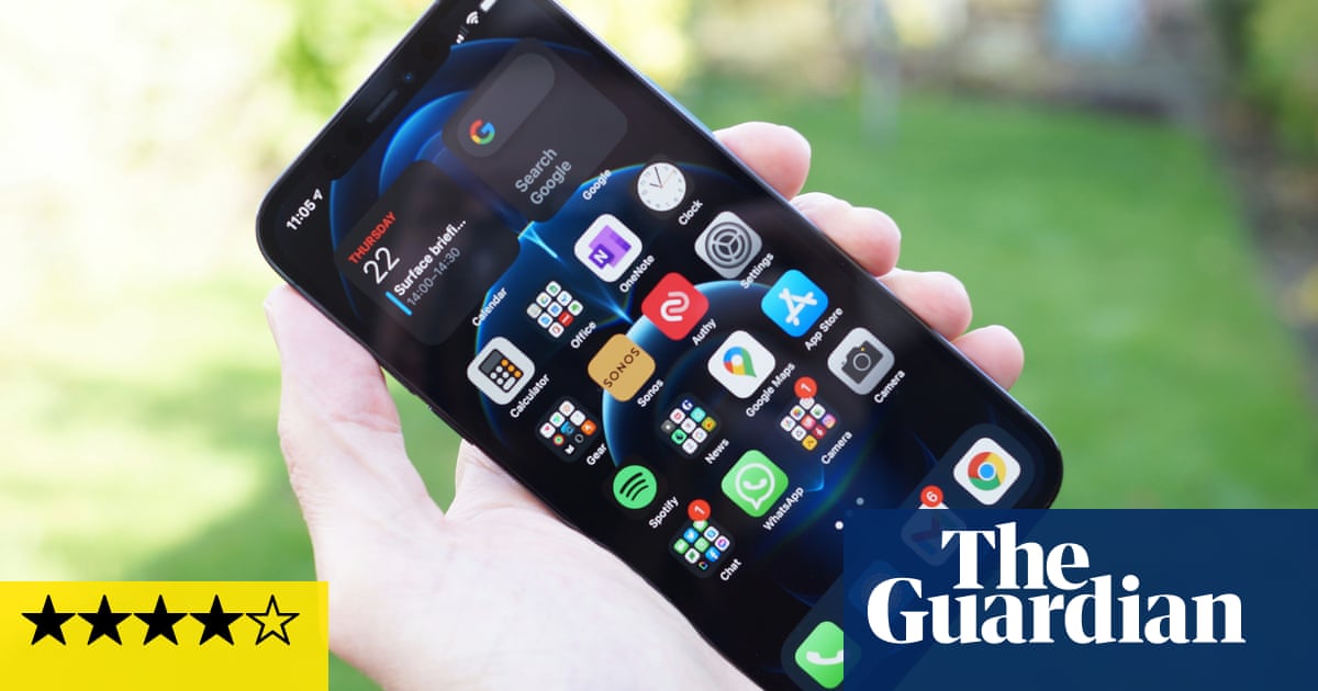 iPhone 12 Pro review: not quite worth the extra cost | iPhone | The ...