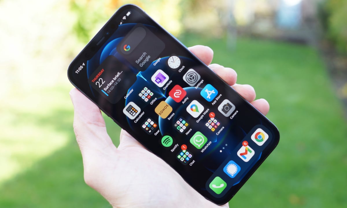 iPhone 12 Pro review: not quite worth the extra cost | iPhone | The Guardian