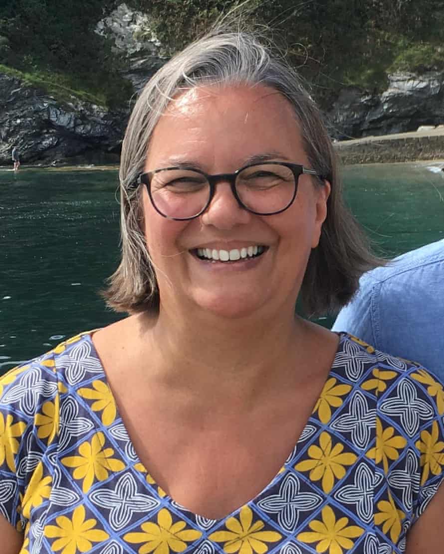 Helen Coulthard.