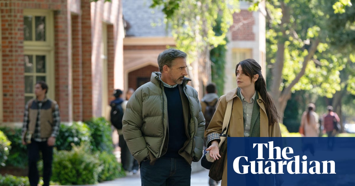 TV tonight: Steve Carell’s new sitcom is for Ted Lasso and Shrinking fans