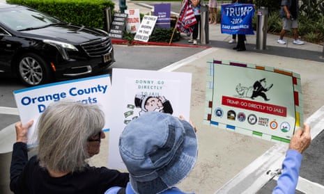 Democrats press for congressional seats in once-red Orange county