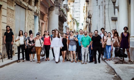 Simone Dinnerstein with the Havana Lyceum Orchestra