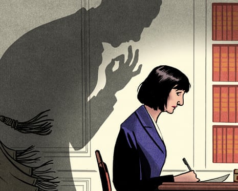 Illustration: Bill Bragg/The Guardian