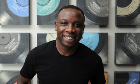 Leroy Rosenior, after a career as player and manager, is vice-president and ambassador for Show Racism the Red Card. ‘I wanted to get involved on the ground, by going into schools.’