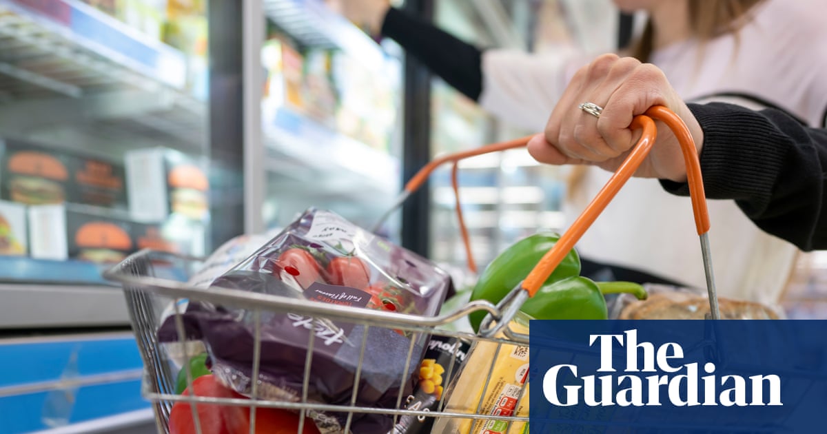 Food price rises unlikely before summer, says boss of Sainsbury’s