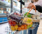 Food price rises unlikely before summer, says boss of Sainsbury’s