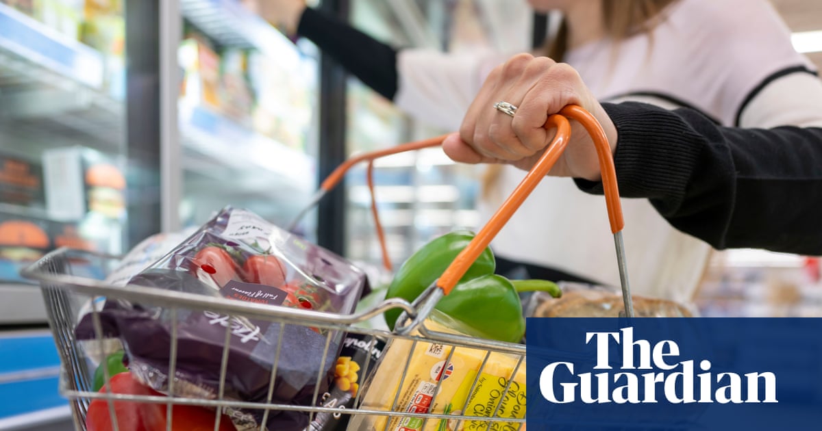 Price rises gather pace in UK shops amid higher energy costs
