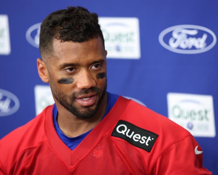 Everybody hates Russ: how the NFL’s nicest guy became its most resented | Andrew Lawrence