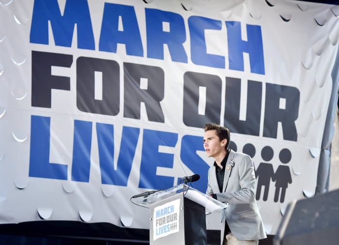 We Can T Let Fear Consume Us Why Parkland Activists Won T Give