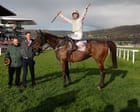 Gaelic Warrior routs Gold Cup field and carries Mullins into record books