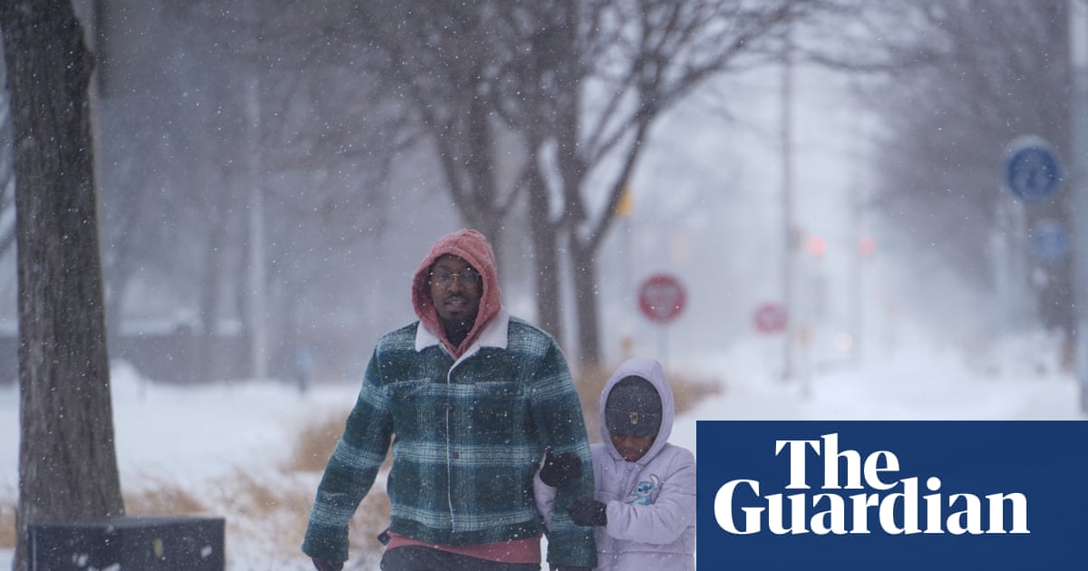 Weather tracker: Severe storms grip US as snow, ice and deep freeze spread