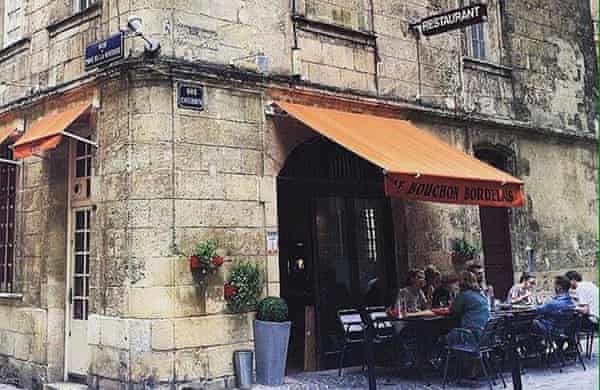 10 Of The Best Restaurants In Bordeaux Travel The Guardian