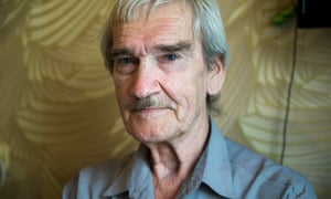 Stanislav Petrov, pictured in 2015.
