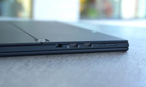 Lenovo ThinkPad X1 Tablet review