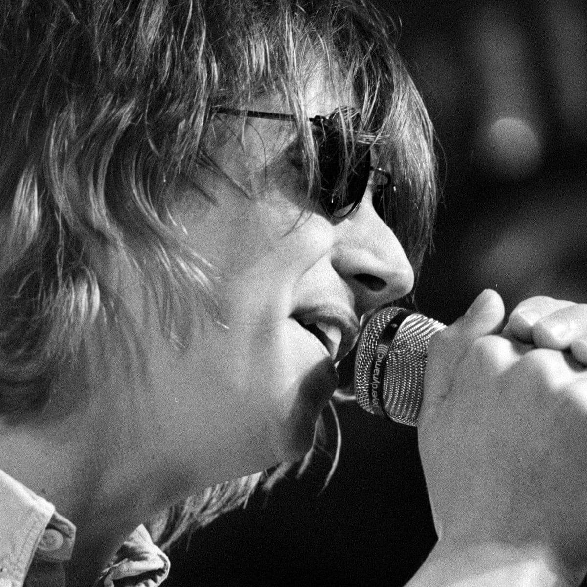 Mark Hollis Reluctant Pop Star Who Redefined Rock Mark Hollis The Guardian