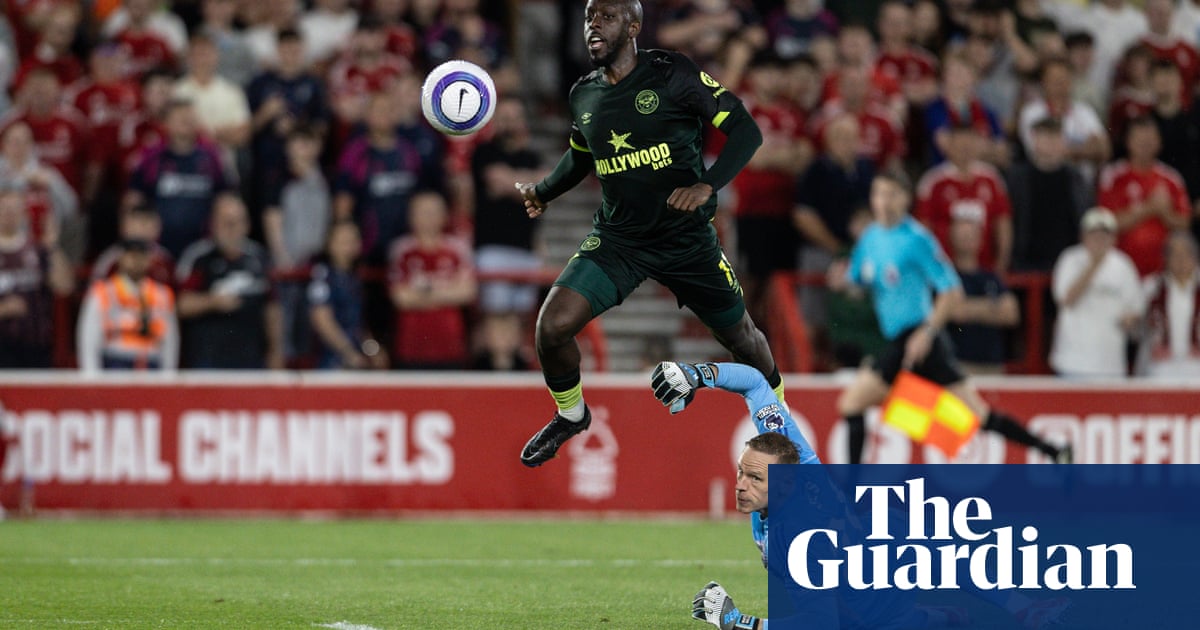 Brentford's Wissa secures win to dent Nottingham Forest's European hopes