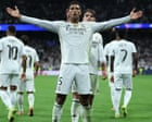Jude Bellingham back in scoring form as Real Madrid edge out Juventus