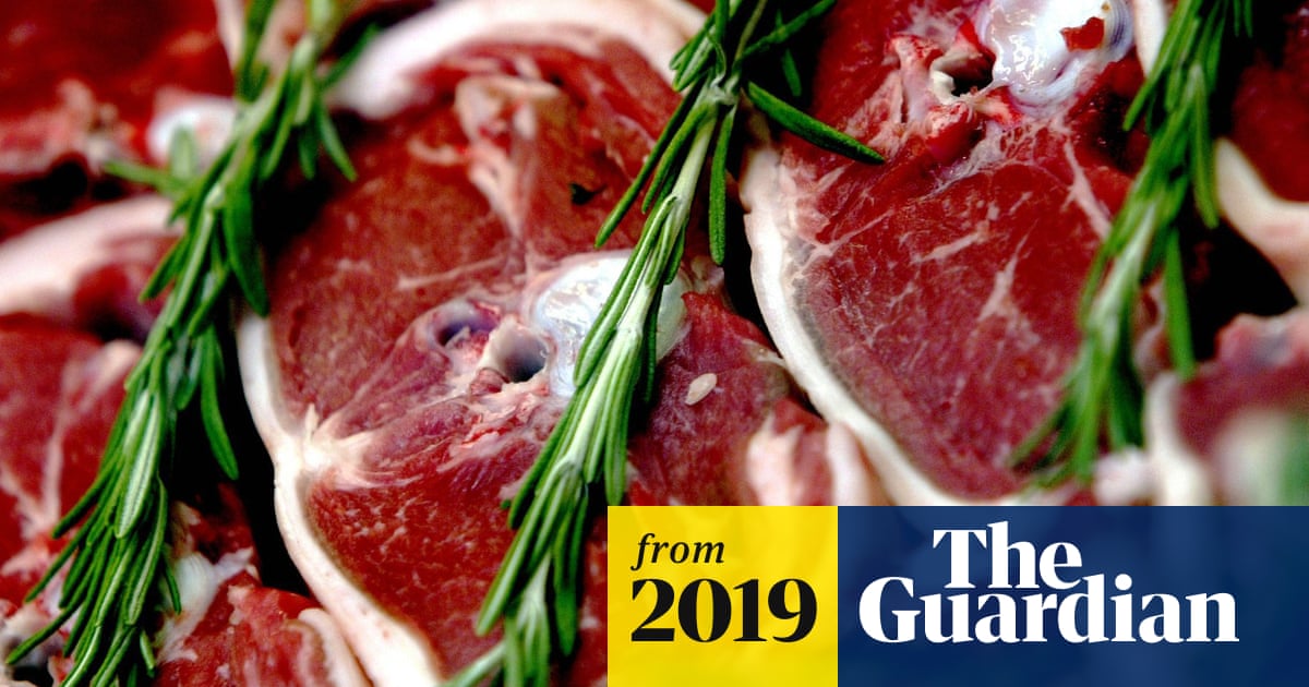 Uproar After Research Claims Red Meat Poses No Health Risk Meat The Guardian
