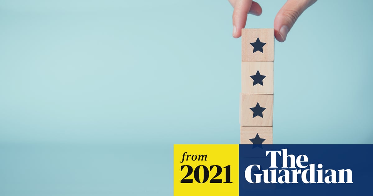 The positivity problem: why online star ratings are too good to be true ...