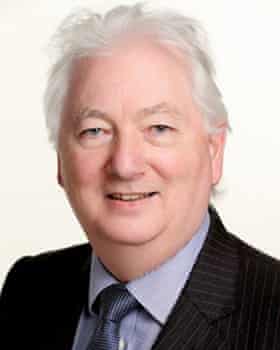 Professor Donal O’Donoghue
