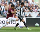 Newcastle v West Ham: Premier League – live