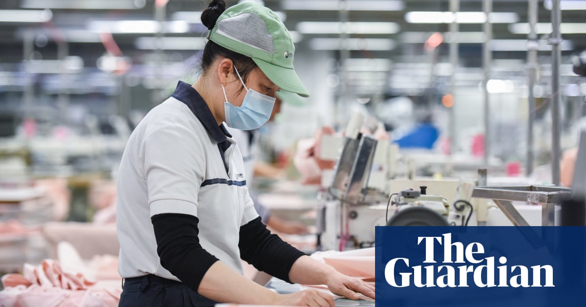 Beijing warns China-linked US businesses: you cannot 'make a fortune in silence'  | China | The Guardian