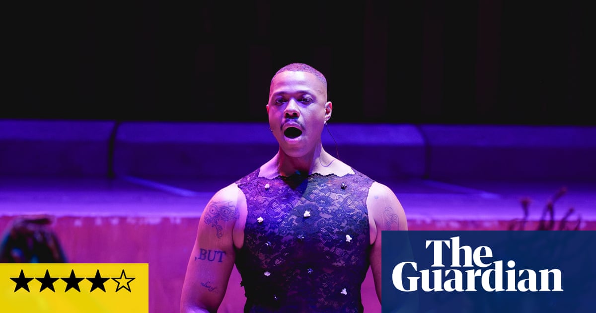 জুলিয়াস ইস্টম্যান: অ্যা পাওয়ার গ্রেটার দ্যান রিভিউ – ডেভন টাইনস ম্যাভেরিক সংগীতশিল্পীকে উদযাপন করেছেন জুলিয়াস ইস্টম্যান: অ্যা পাওয়ার গ্রেটার দ্যান রিভিউ – ডেভন টাইনস ম্যাভেরিক সংগীতশিল্পীকে উদযাপন করেছেন