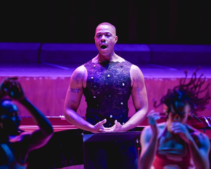 Julius Eastman: A Power Greater Than review – Davóne Tines celebrates the maverick musician