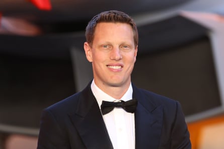 a man in a suit