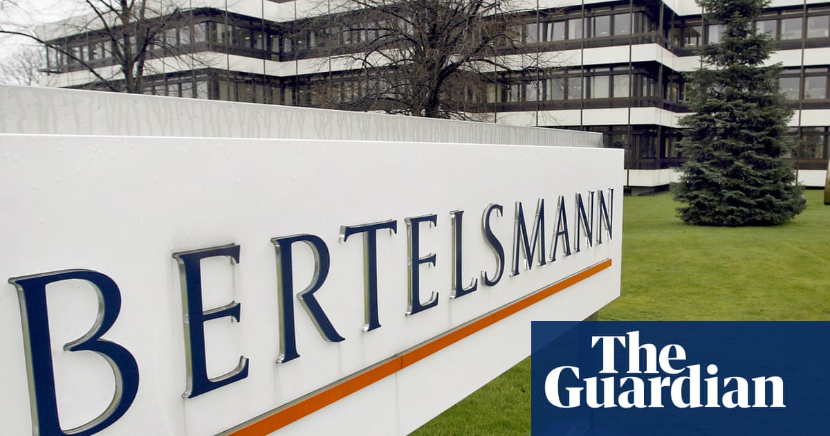PRH owner Bertelsmann to buy Simon & Schuster in $2bn deal