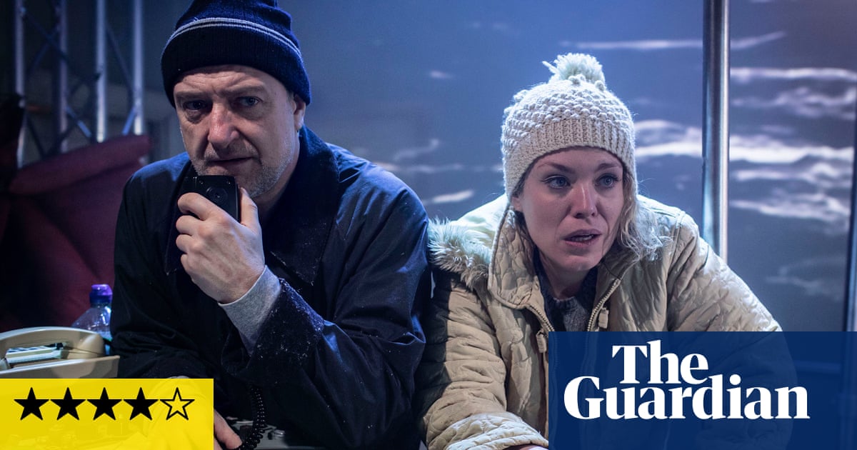 Into the Night review – harrowing, heroic lifeboat story