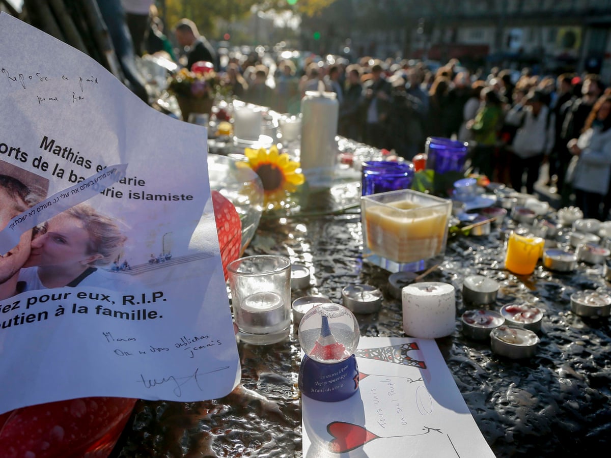 Architect Student Engineer And Critic Among Identified Paris