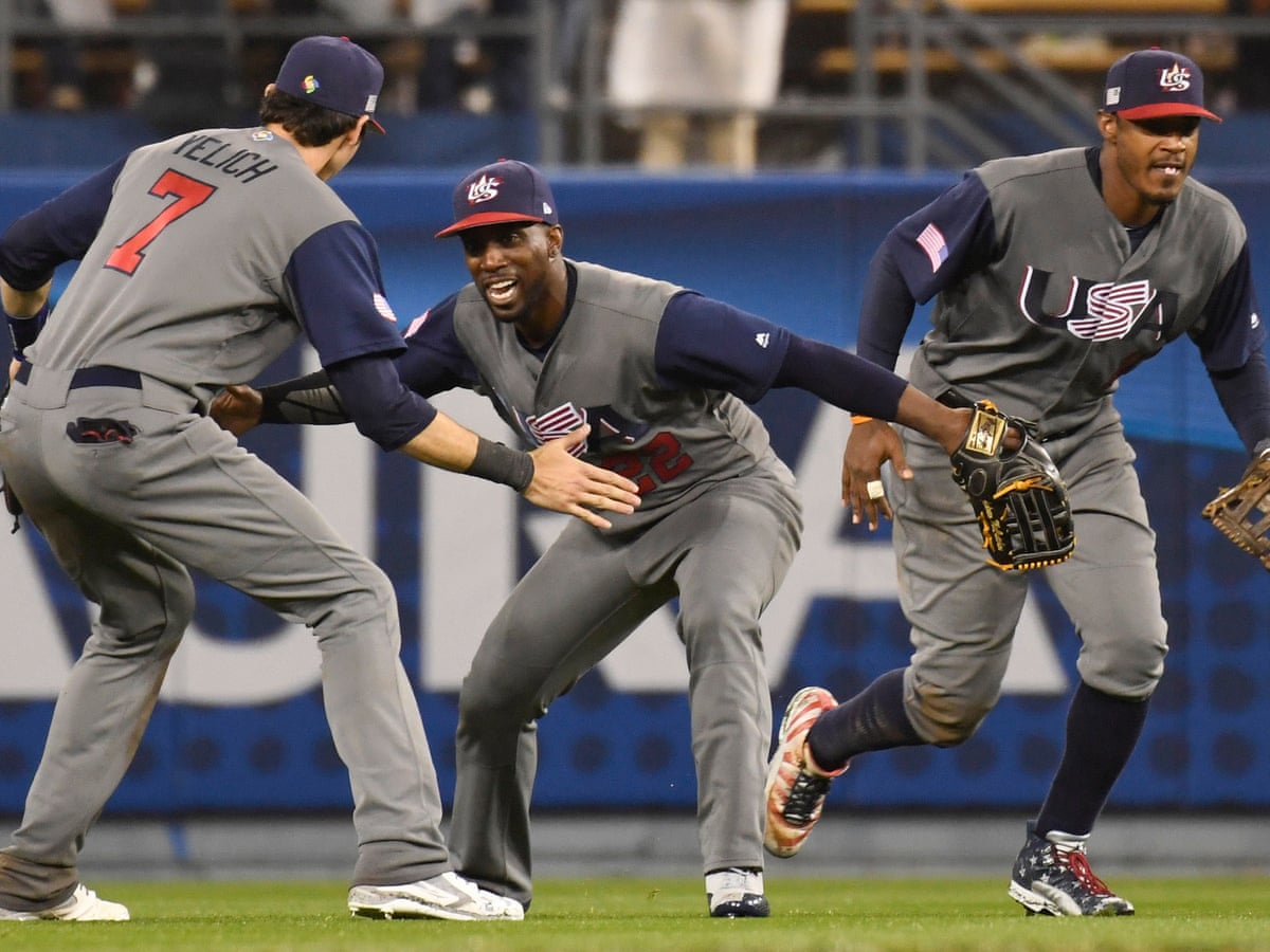 USA edge stingy Japan to advance to first World Baseball Classic final, World  Baseball Classic
