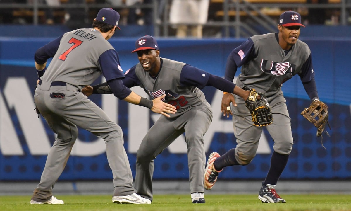 Usa Edge Stingy Japan To Advance To First World Baseball Classic Final World Baseball Classic The Guardian Usa Edge Stingy Japan To Advance To First World Baseball Classic Final World Baseball Classic The Guardian