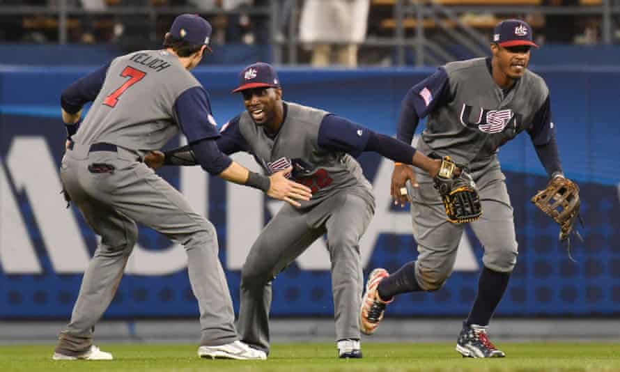 Usa Edge Stingy Japan To Advance To First World Baseball Classic Final World Baseball Classic The Guardian Usa Edge Stingy Japan To Advance To First World Baseball Classic Final World Baseball Classic The Guardian