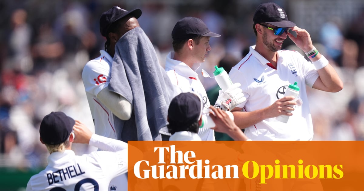 Rain stopped play? Biggest worry now in British sport is extreme heat | Emma John