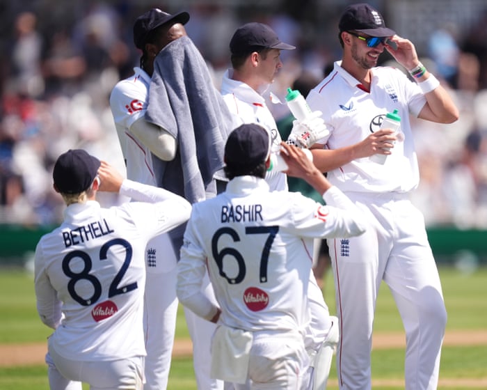 Rain stopped play? Biggest worry now in British sport is extreme heat | Emma John